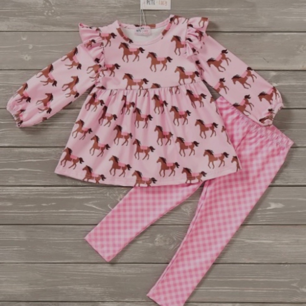 Pete and Lucy - Kinsley 2pc set